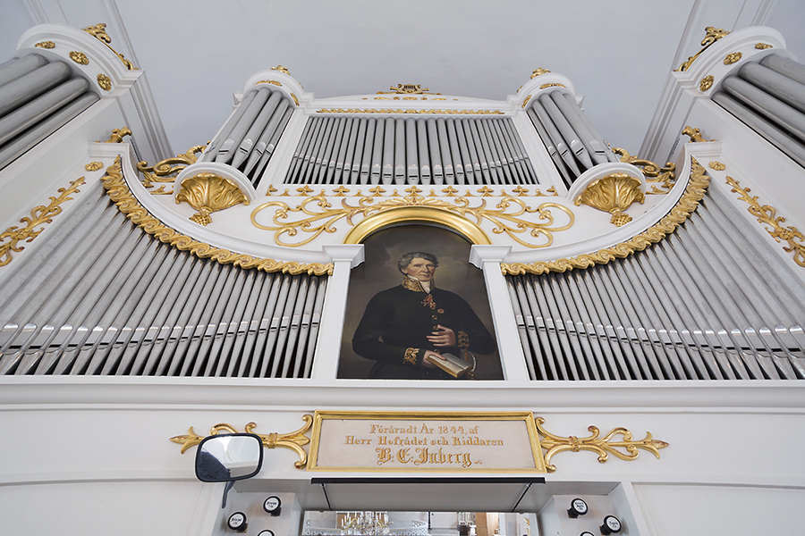 6 Orgeln i Ekenäs kyrka, opus 1 - Foto, Eva Tordera.jpg