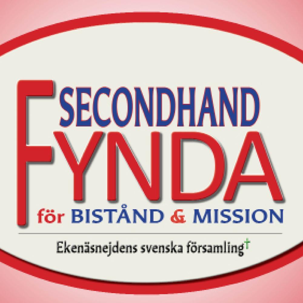 En bild av Fyndas logo.