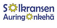 Logo för handarbetsgruppen Solkransen.