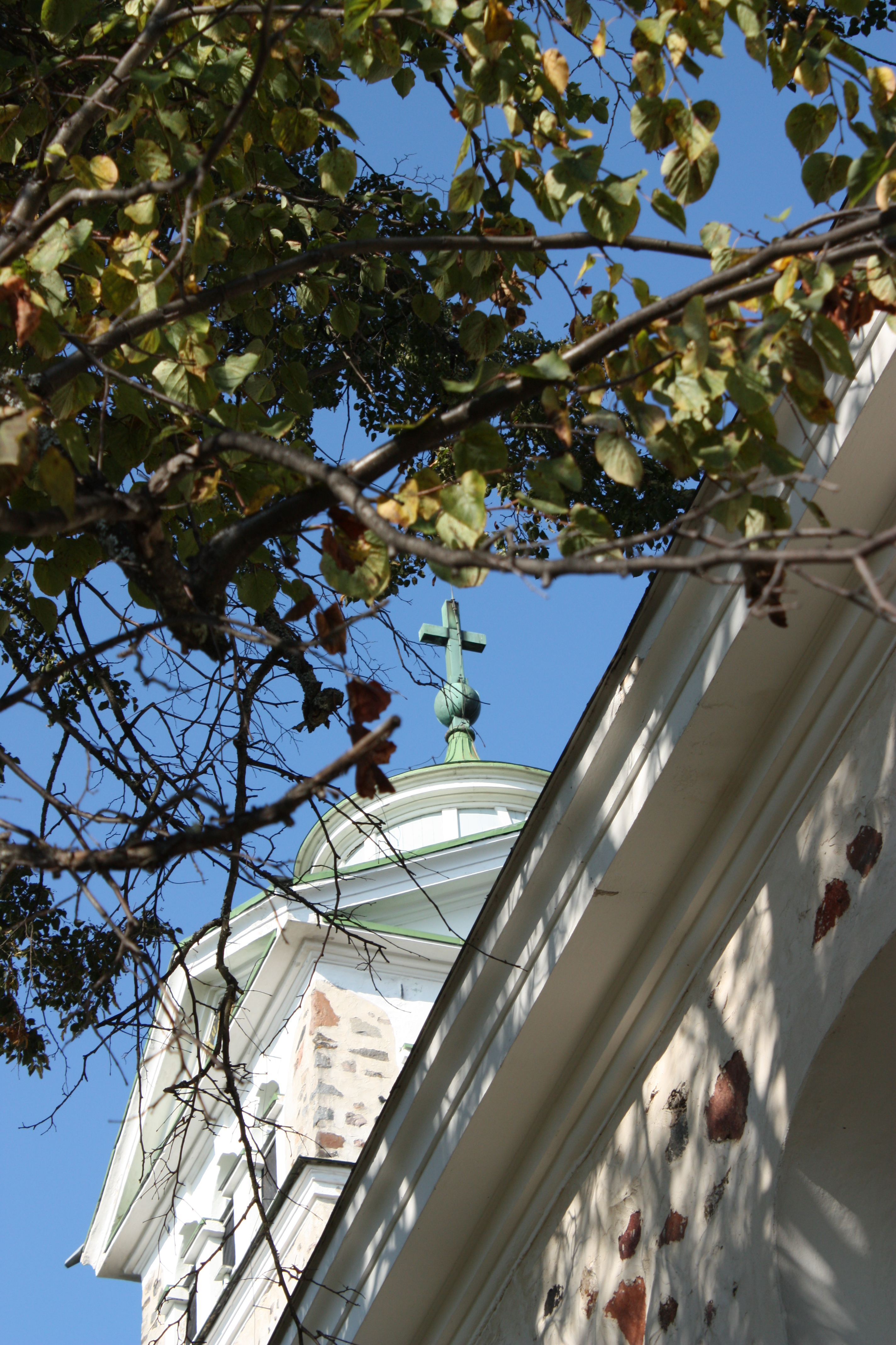 Ekenäs kyrka