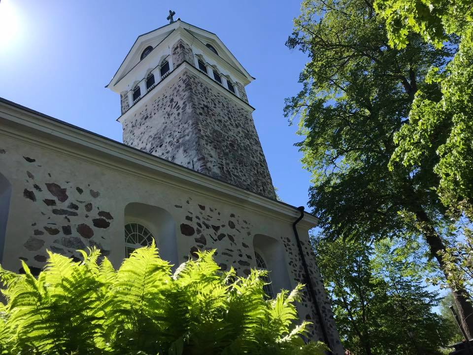 Ekenäs kyrka
