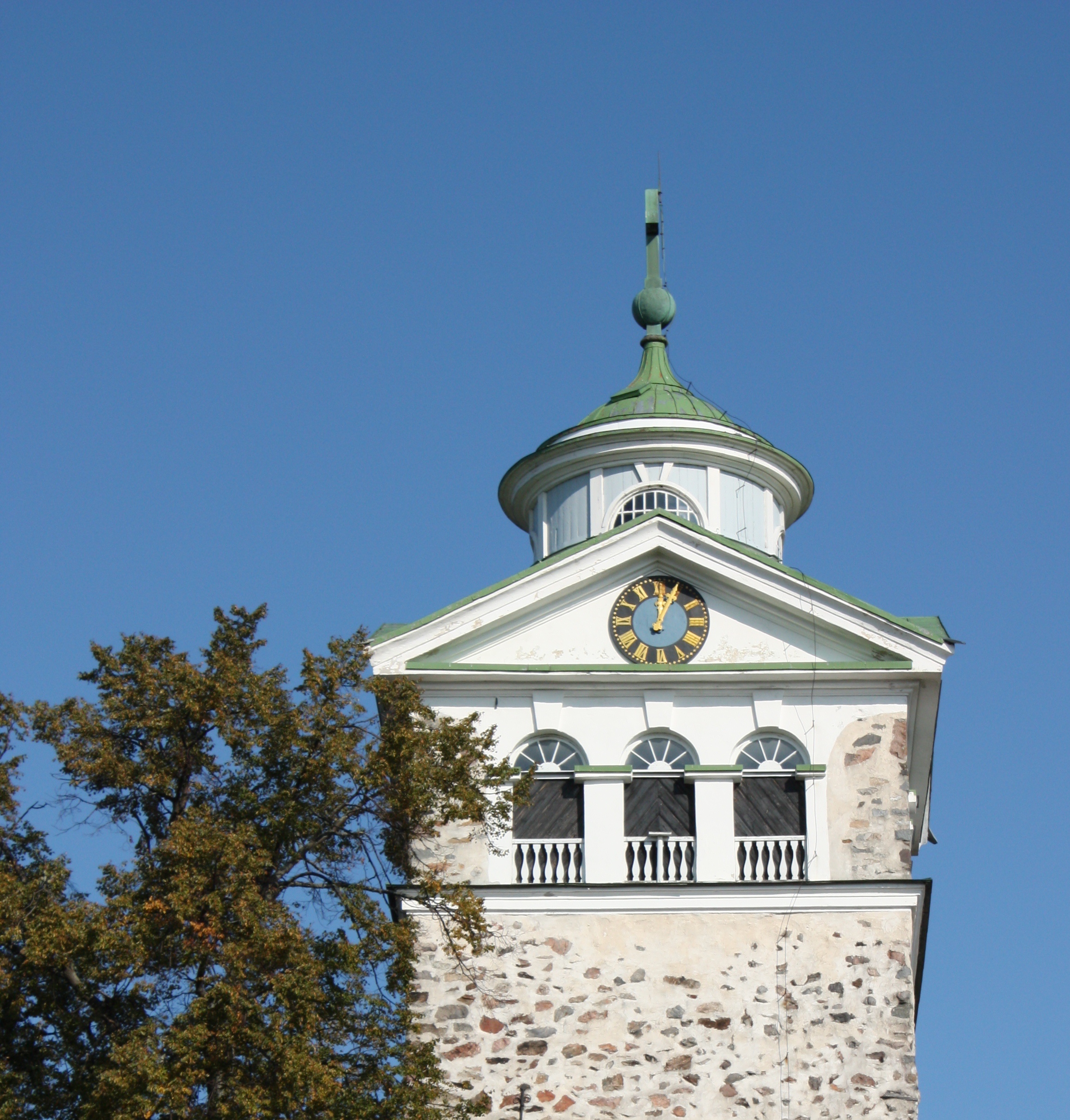 Ekenäs kyrka