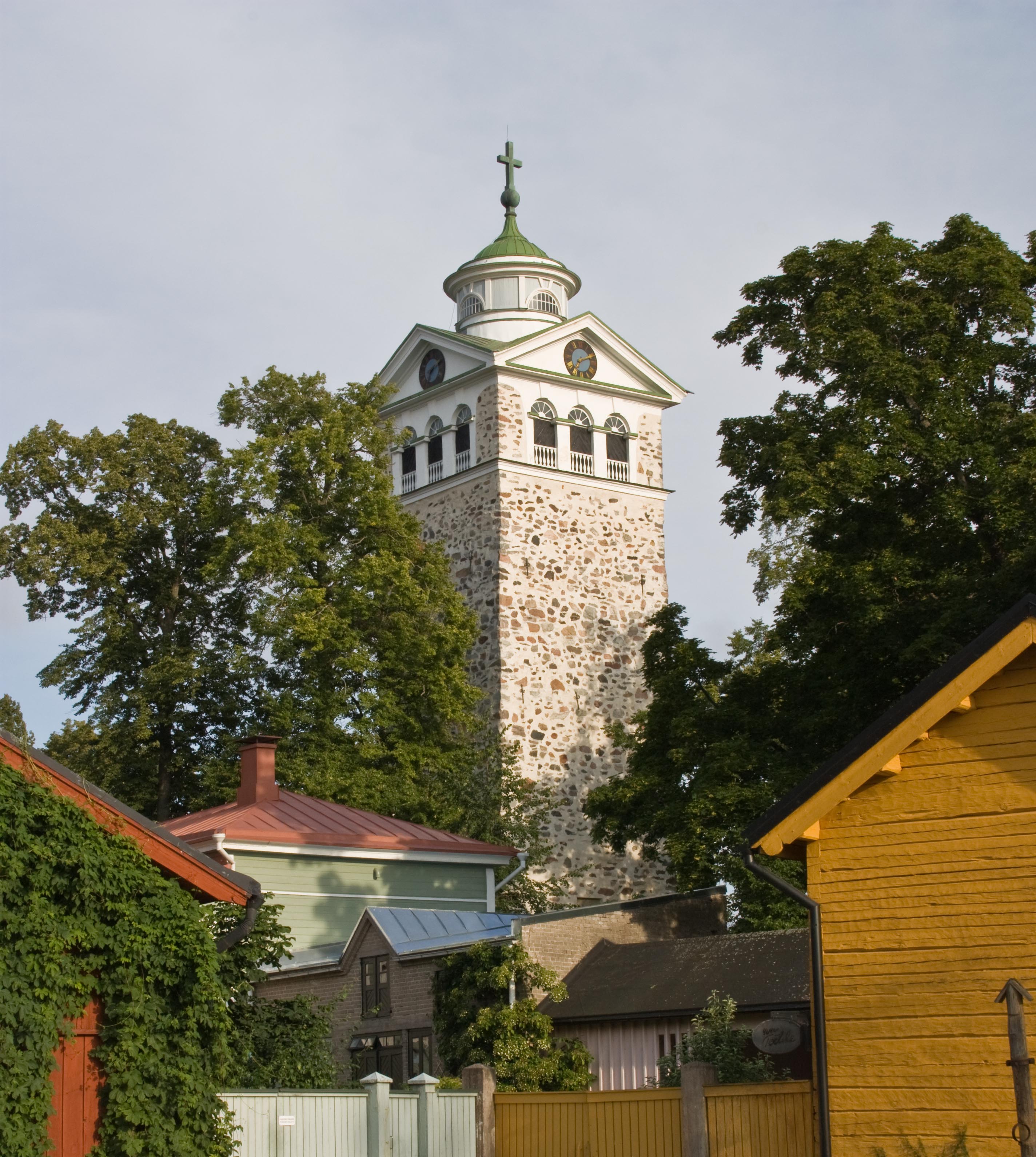 Ekenäs kyrka