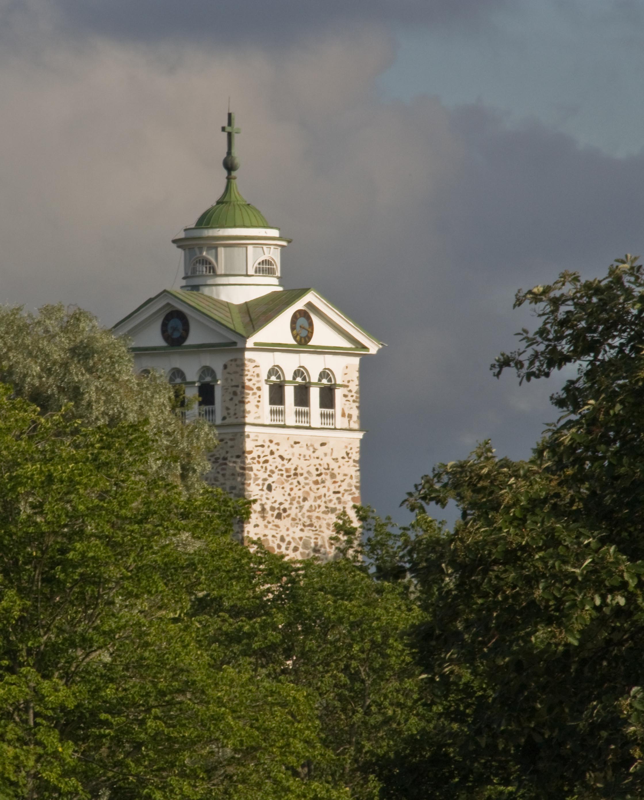 Ekenäs kyrka