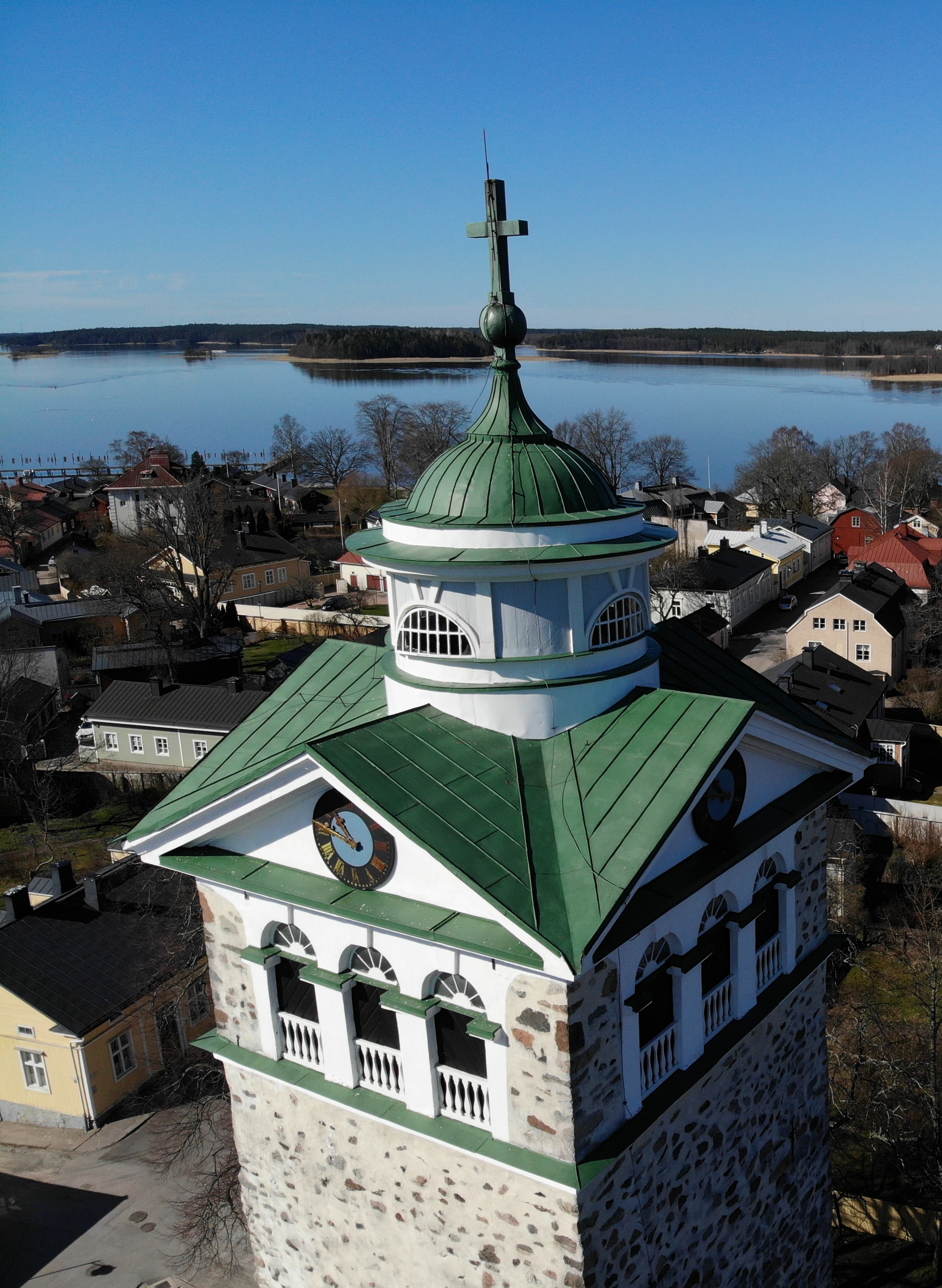 Ekenäs kyrka