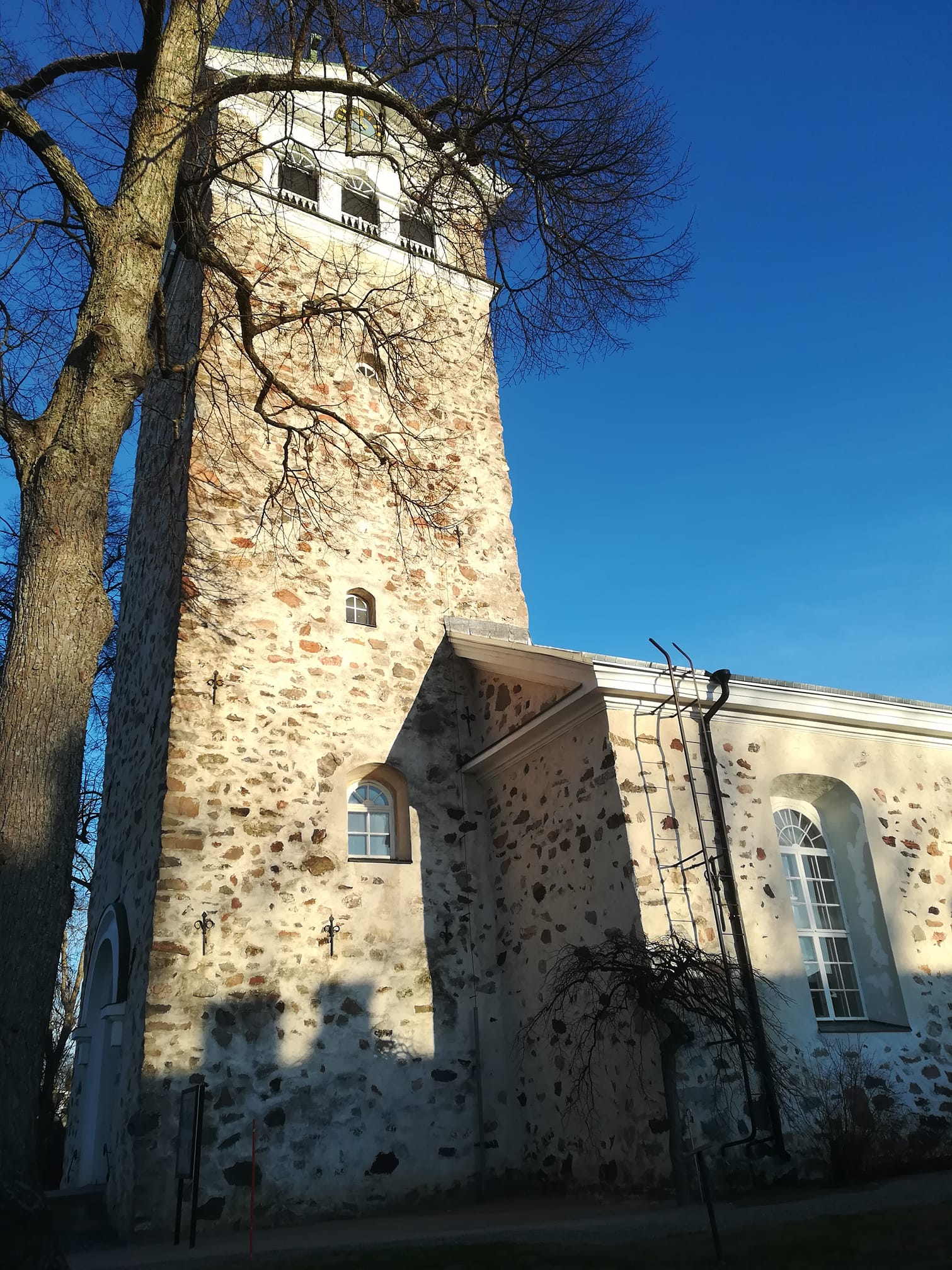 Ekenäs kyrka