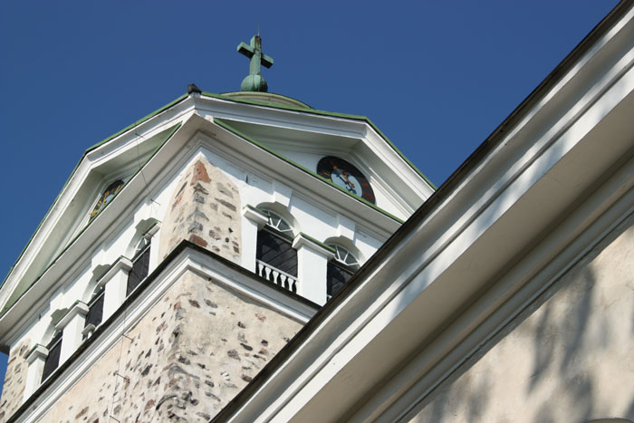 Högmässa Ekenäs kyrka