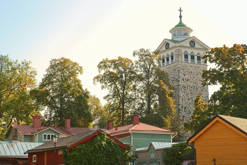 Ekenäs kyrka