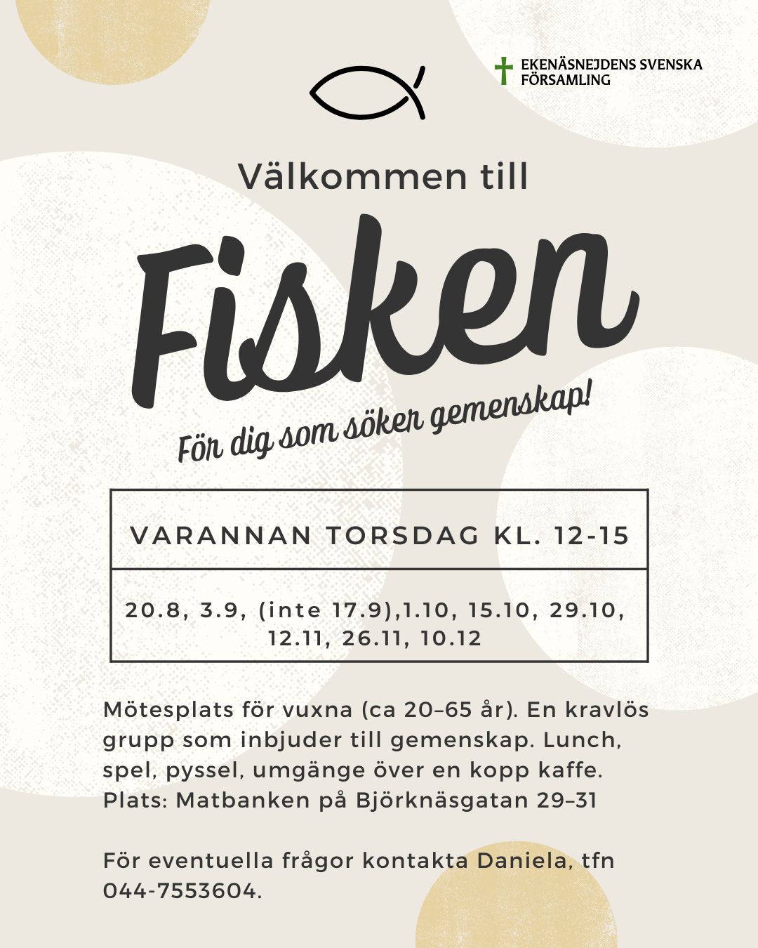 Fisken
