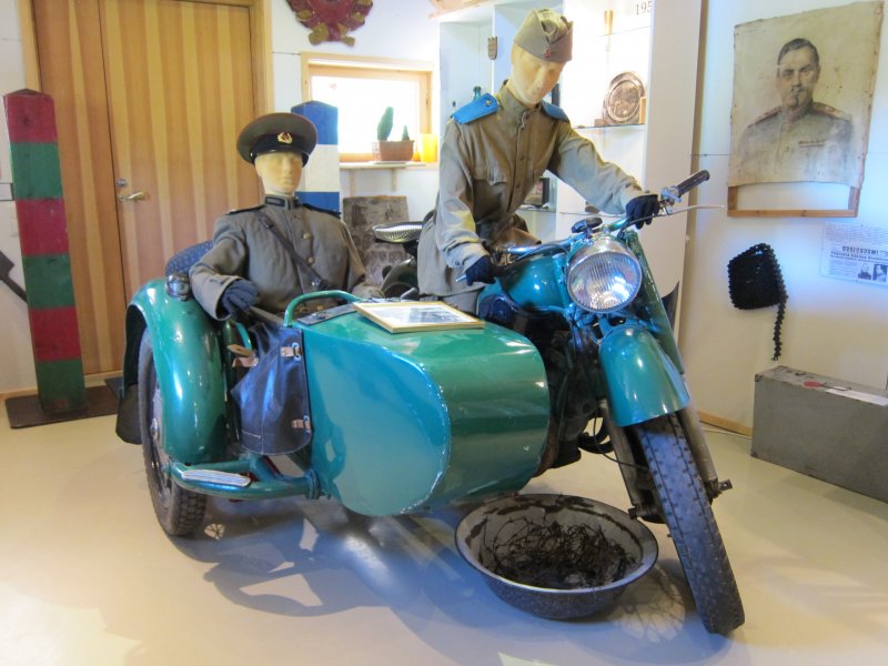 Bild från Igor-museet.
