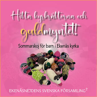 Affisch, texten finns i evenemanget.