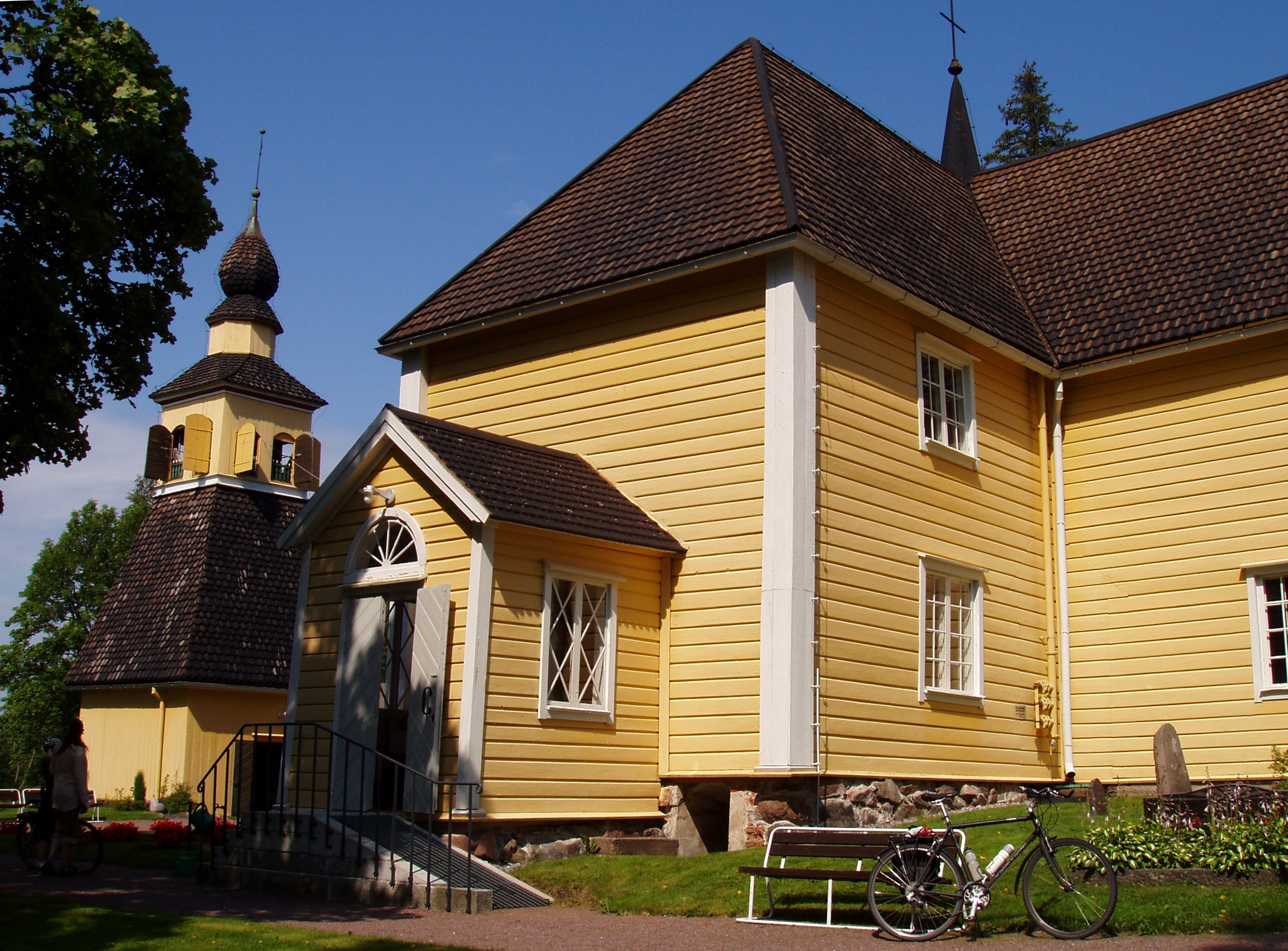 Snappertuna kyrka