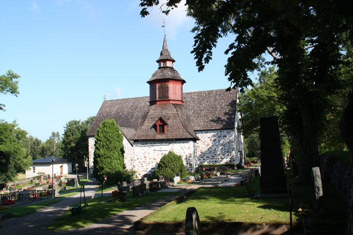 Tenala kyrka