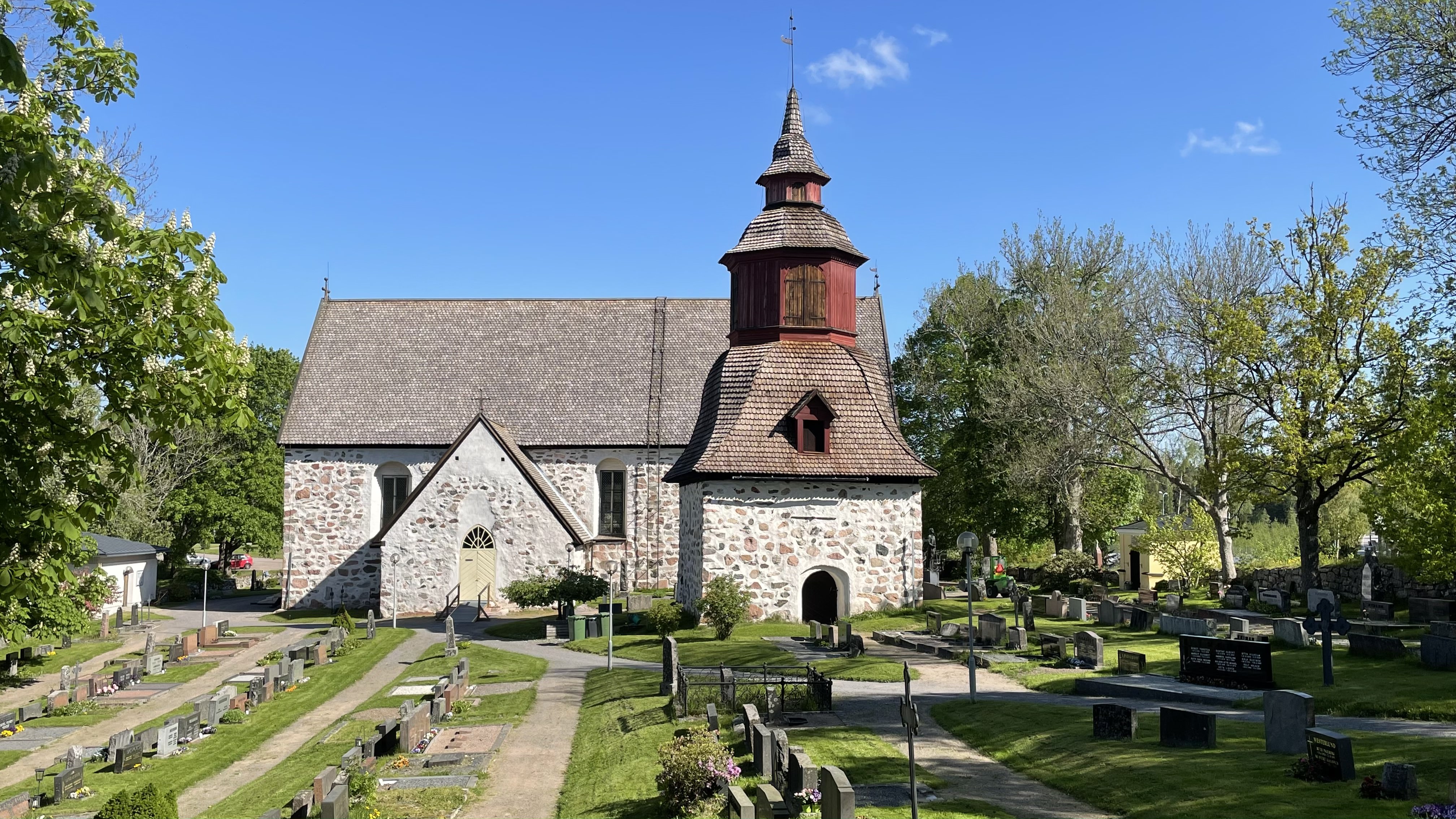 Högmässa Tenala kyrka