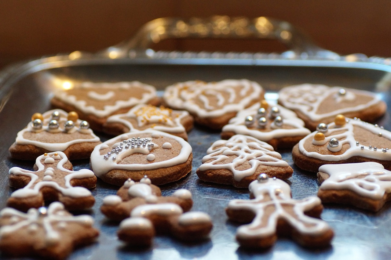 pepparkakor
