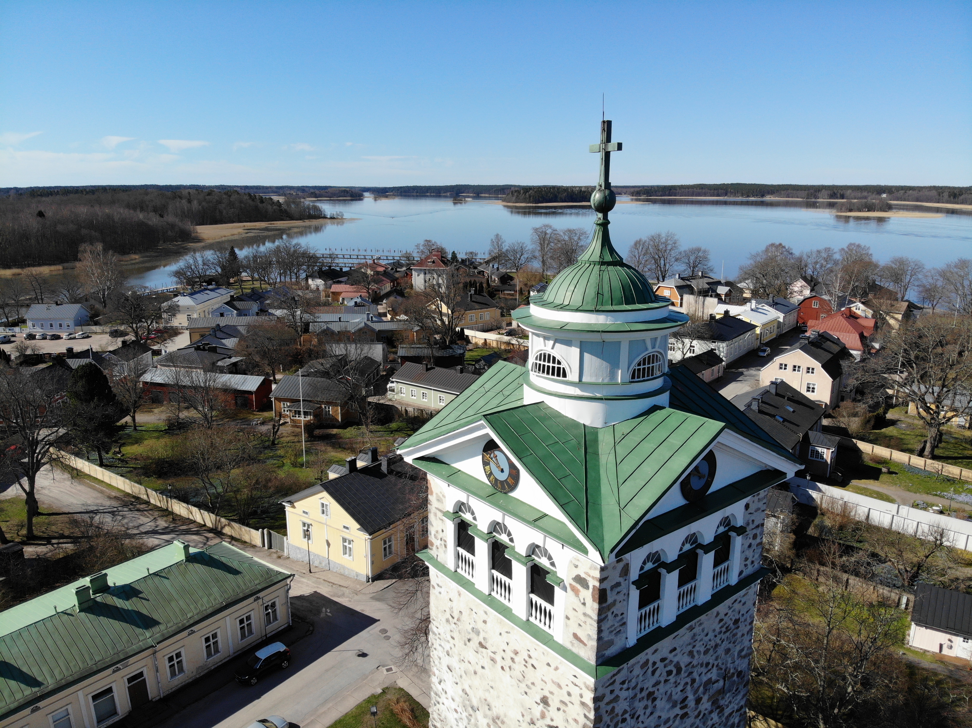 Ekenäs kyrka