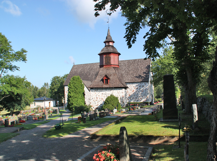 Tenala kyrka.