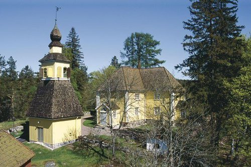 Snappertuna kyrka.