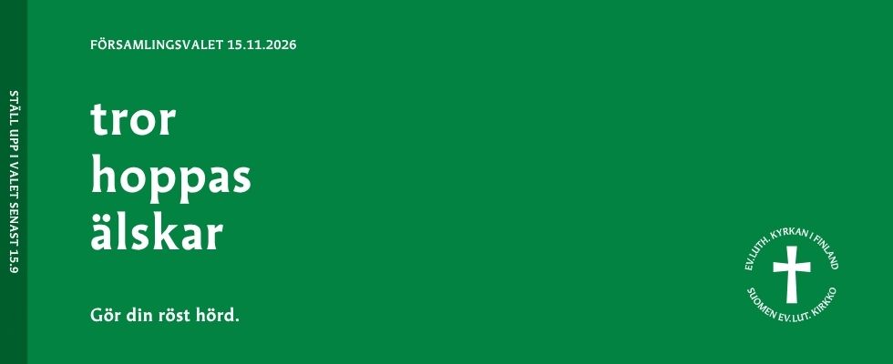 Församlingsvalet 2026